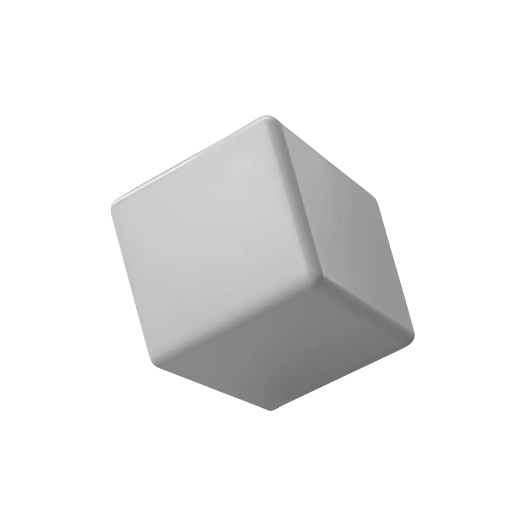 Blue Cube