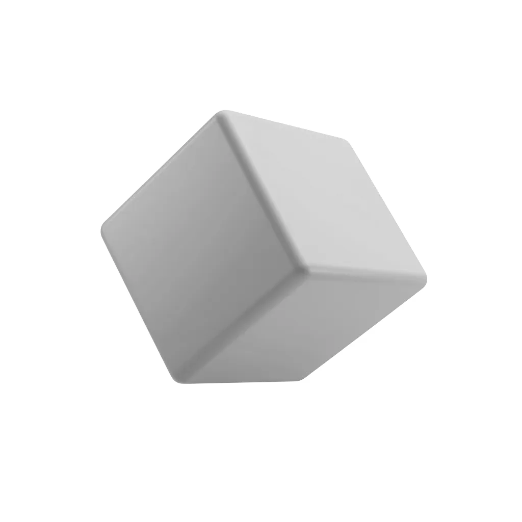 Purple Cube