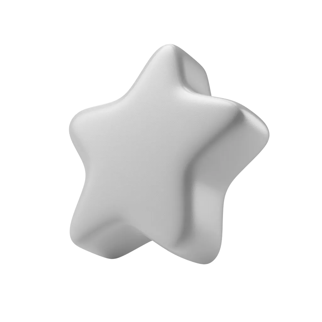 Turquoise Star
